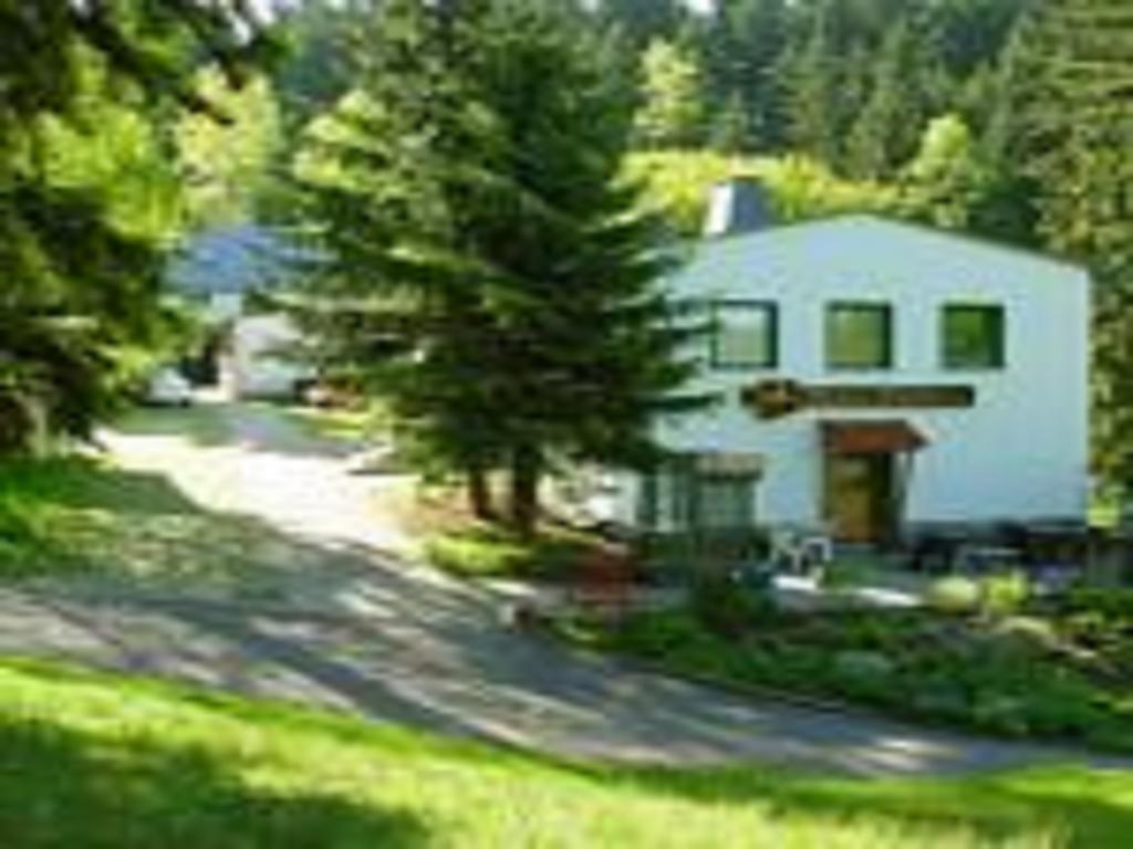Pension Waldidyll Stutzerbach Exterior photo