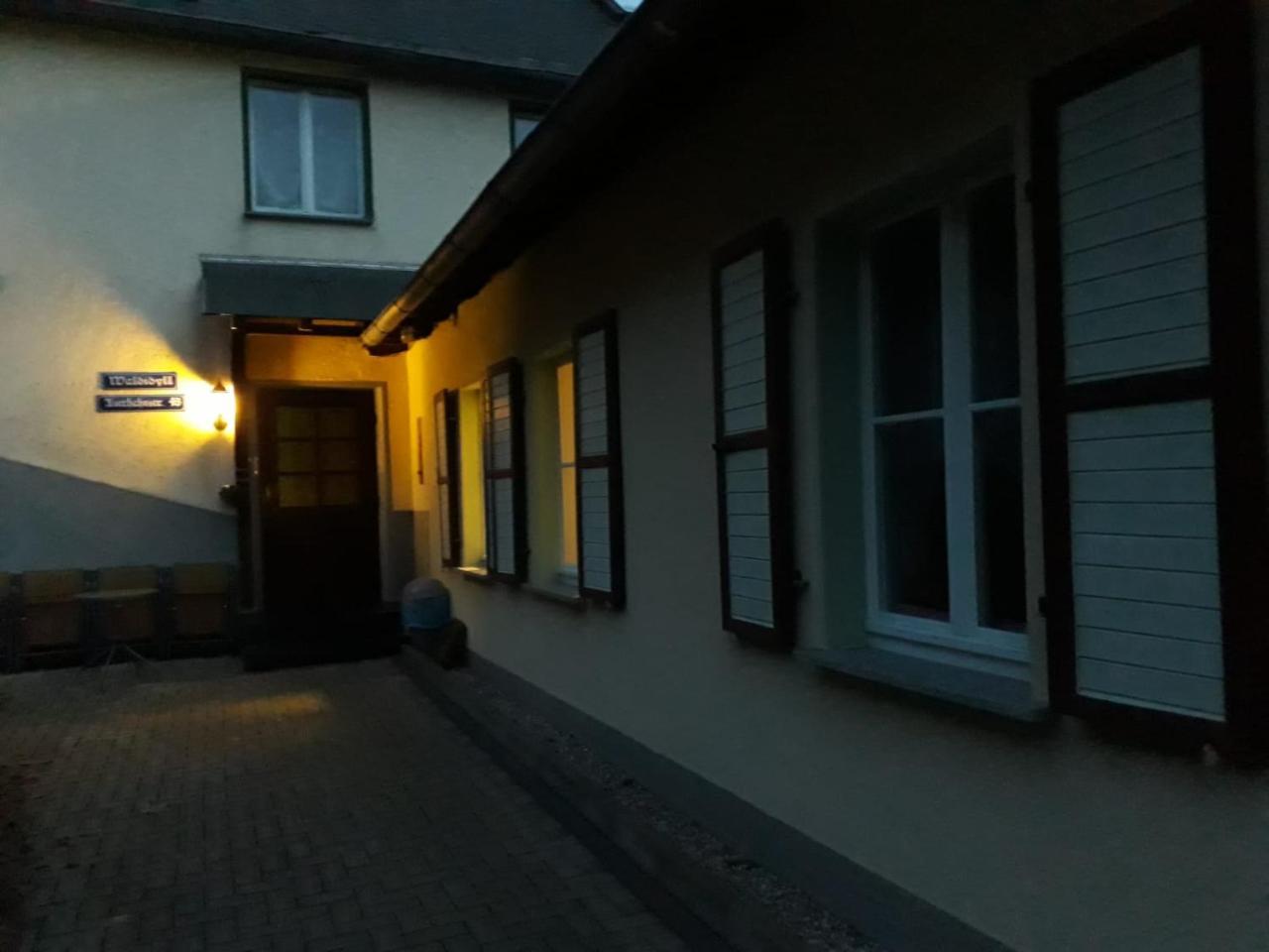 Pension Waldidyll Stutzerbach Exterior photo